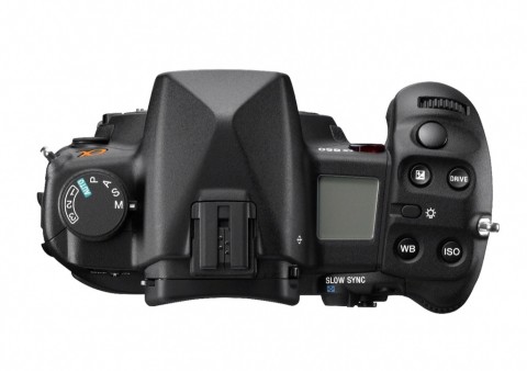 Sony A850